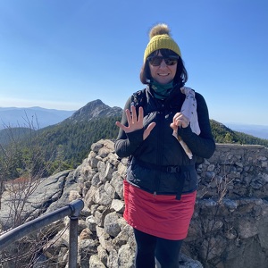Fundraising Page: Lisa Seguin